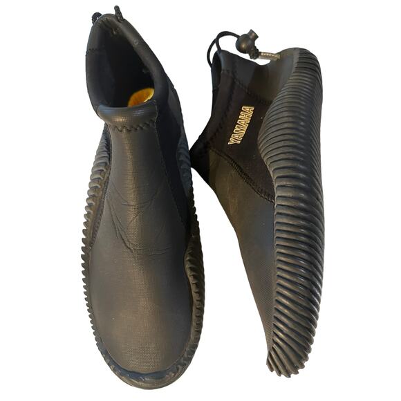 Yamaha Neoprene Water Shoes UNISEX size 6/7 - Picture 2 of 5